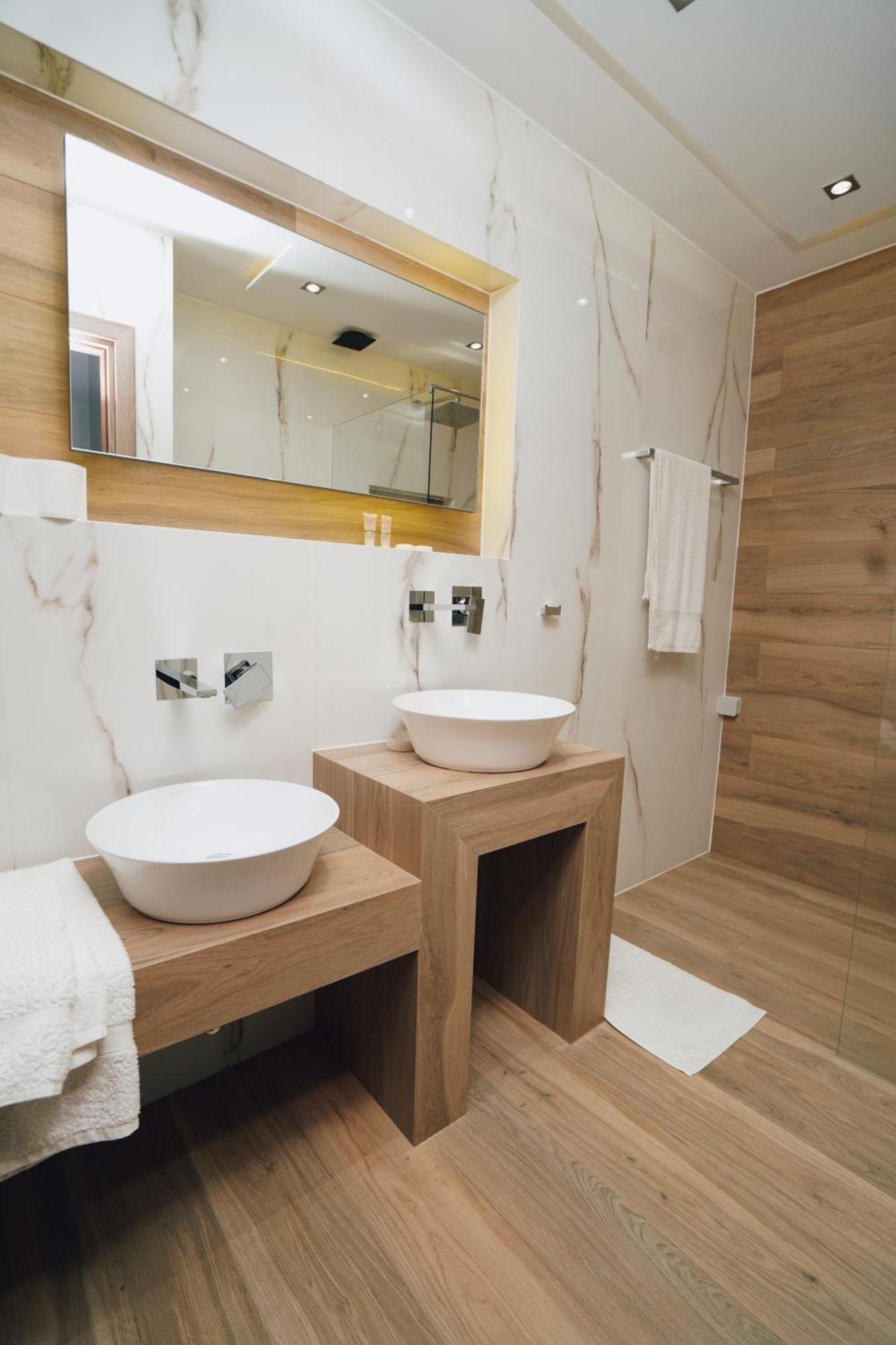 P & K Design Ltd Flats By Rentals Pro Services - Nea Moudhania Exteriör bild
