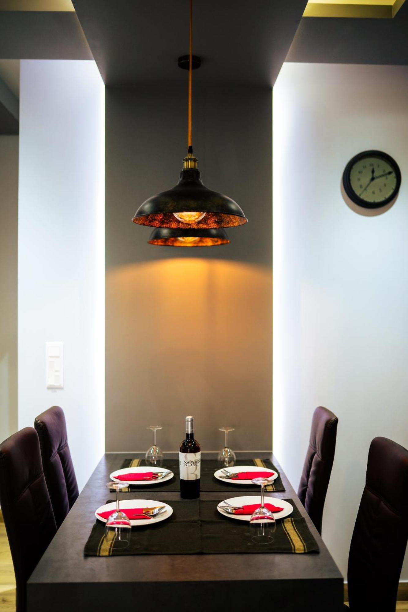 P & K Design Ltd Flats By Rentals Pro Services - Nea Moudhania Exteriör bild
